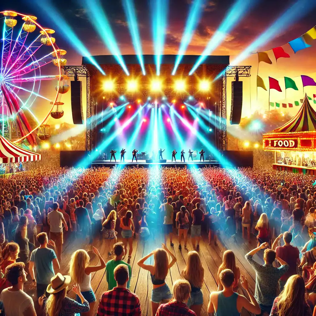 Festivals 2025 – Die besten Festivals in Deutschland