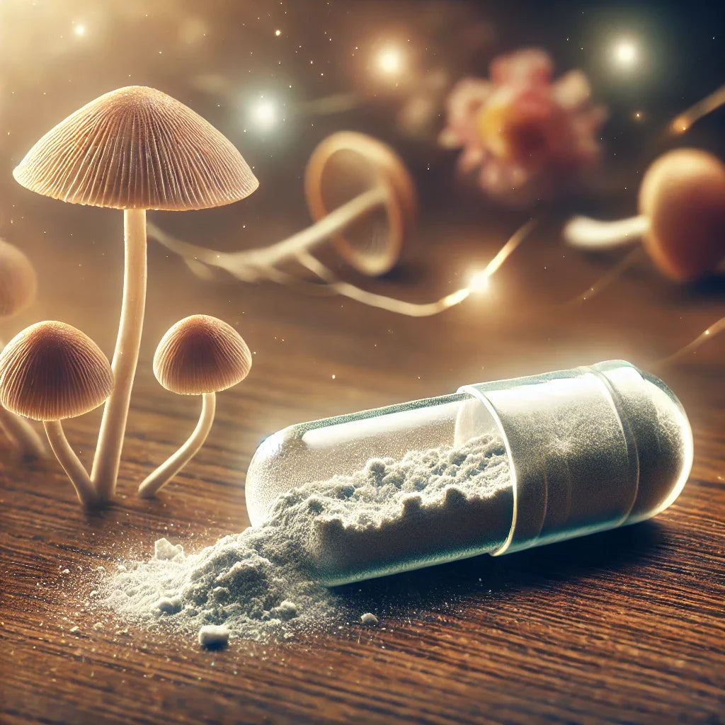 Psilocybin Microdosing | Alles was du wissen musst