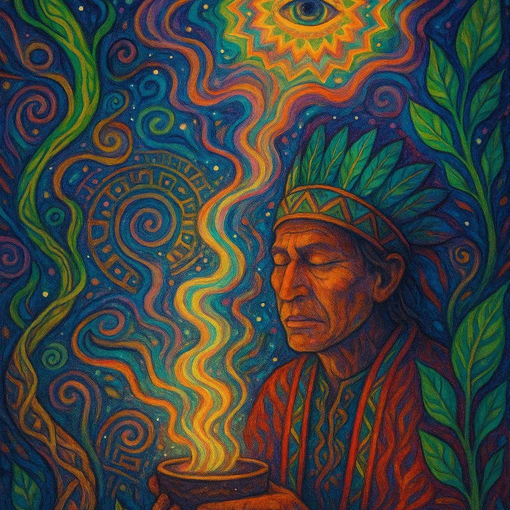 Ayahuasca Zeremonie: Hype oder Heilung?