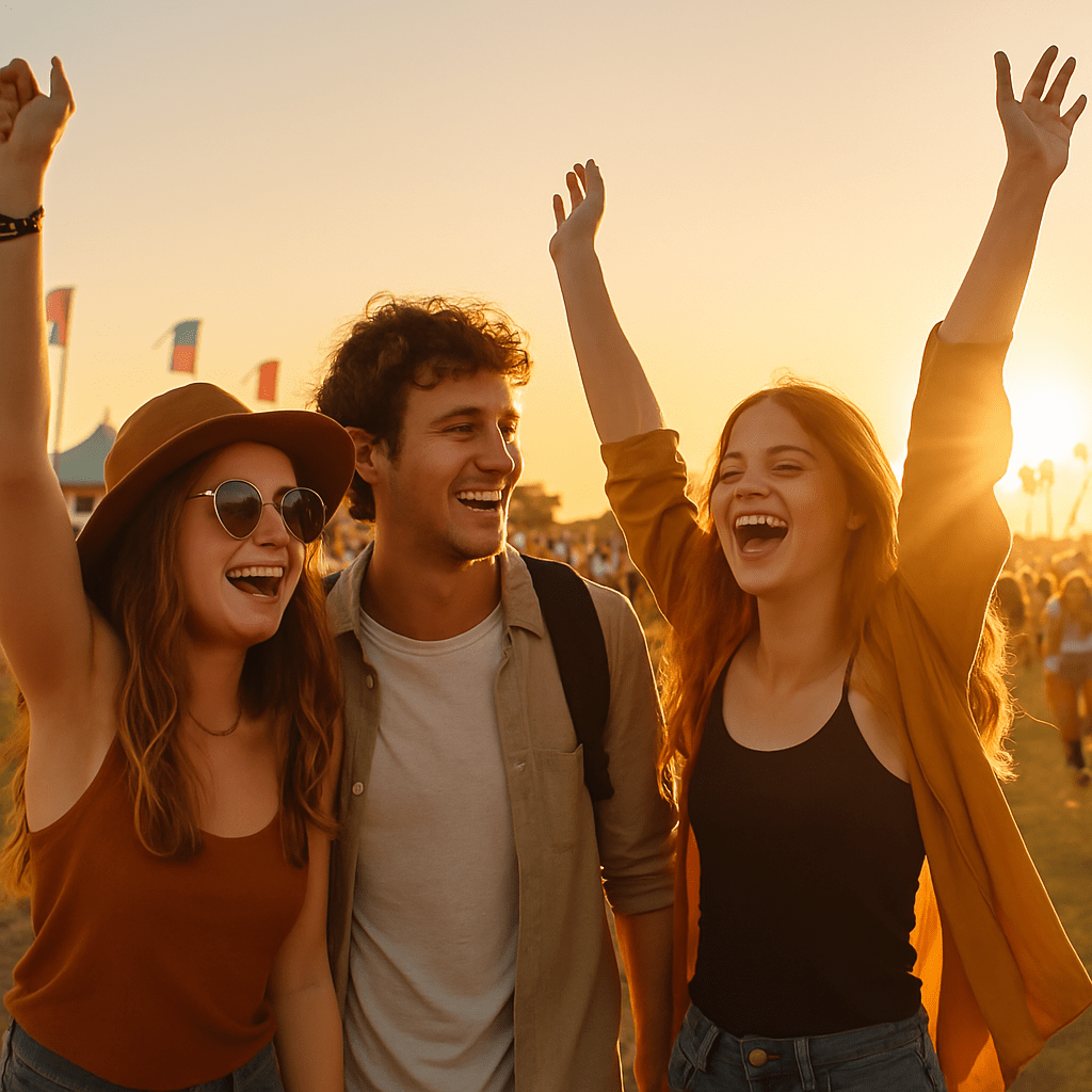 Festivals Deutschland 2025