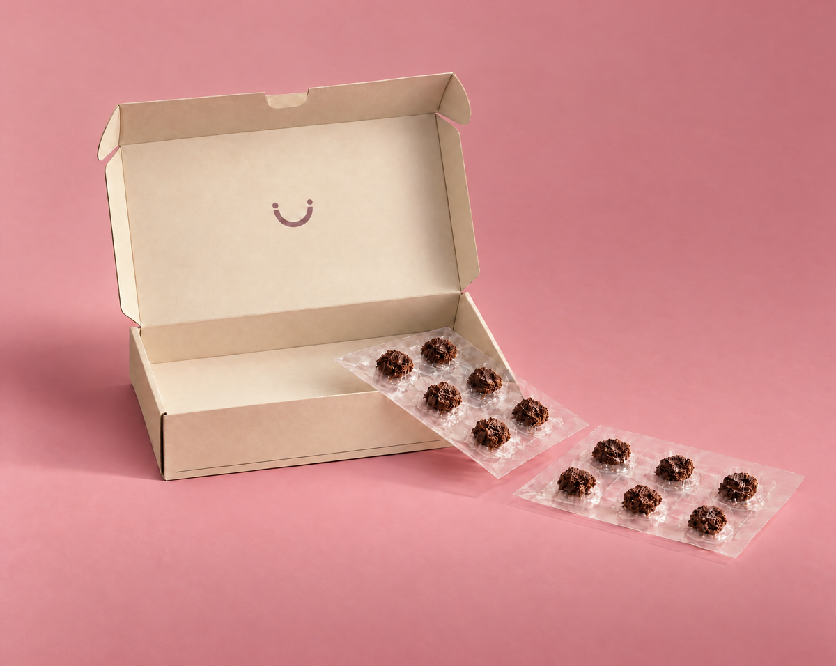 happy truffles - mindful microdosing