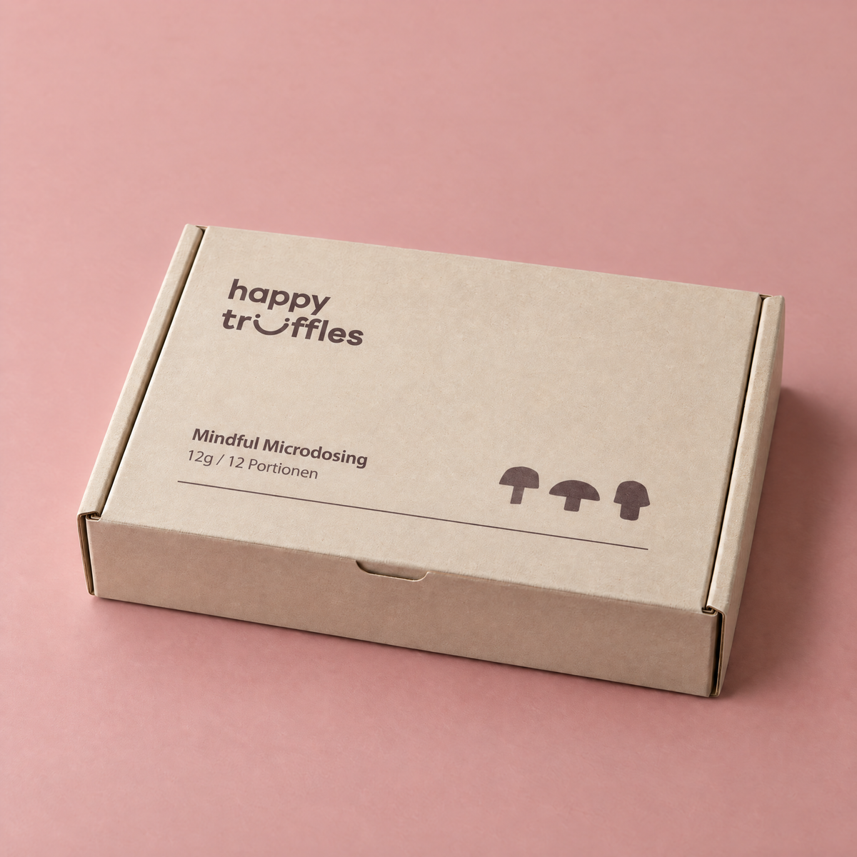happy truffles - mindful microdosing