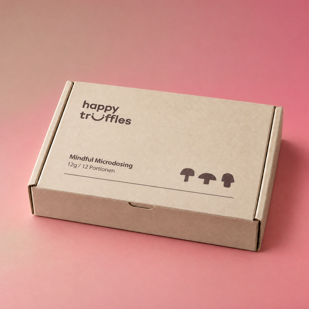 happy truffles - mindful microdosing